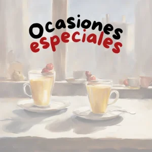 Ocasiones especiales