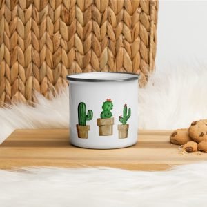 taza cactus