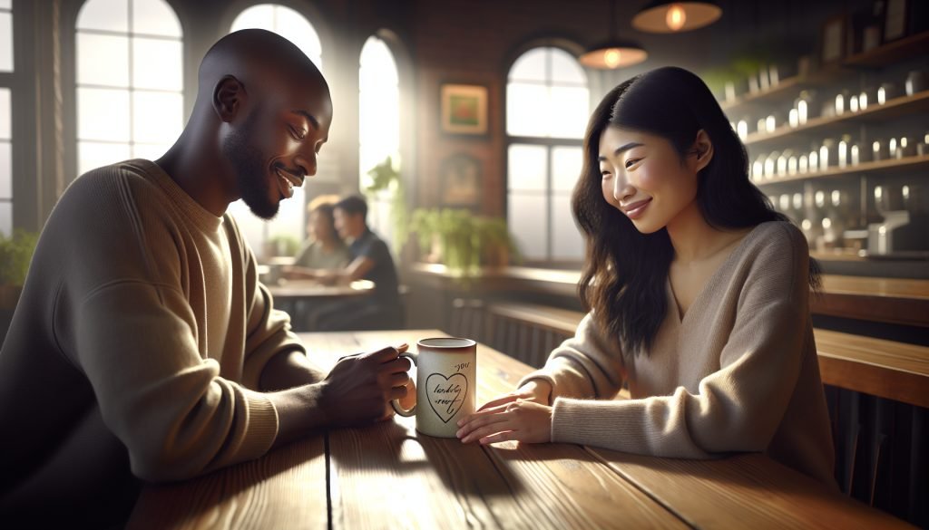 que significa regalar una taza a tu pareja