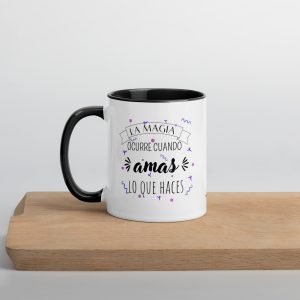 tazas con frases motivadoras