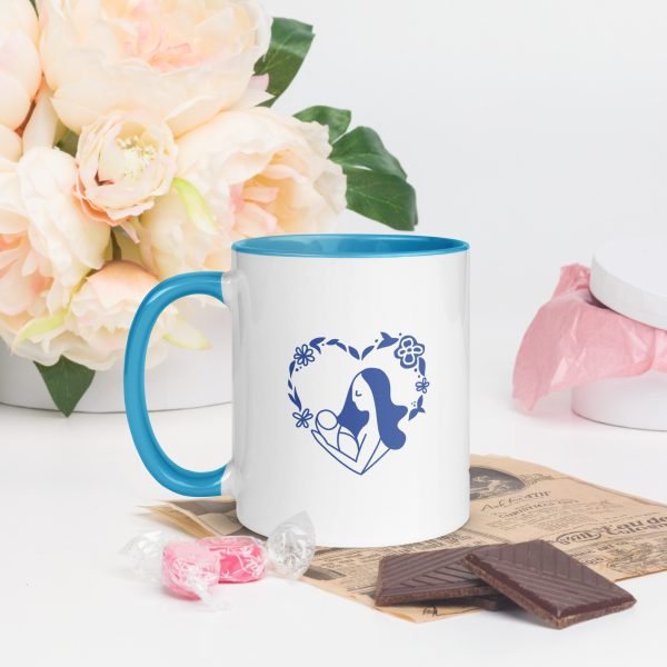 Taza día de la madre "Eres la mejor mamá  del mundo" - Imagen 2