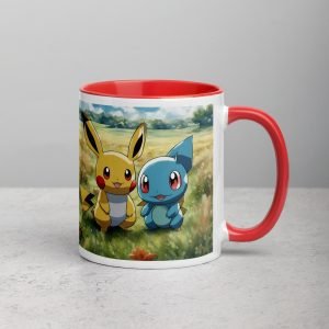 taza pokemon