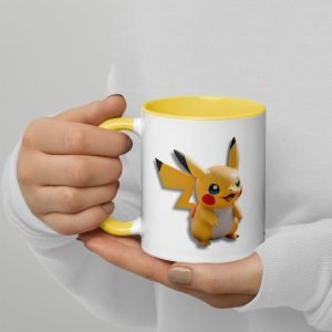 taza pikachu