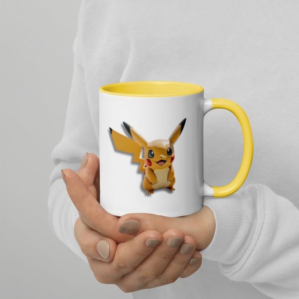 taza pikachu