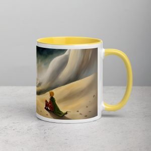 taza principito