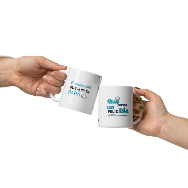Taza para Padres: El Mejor Café para el Mejor Papá