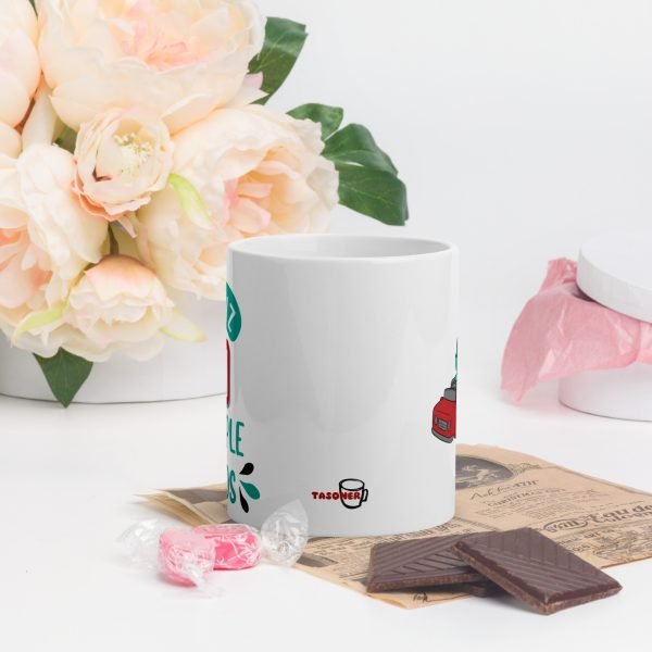 Taza 50 cumpleaños - Imagen 3
