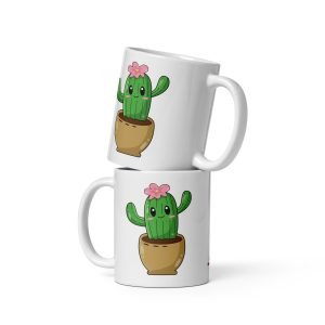 taza cactus