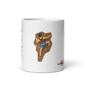 taza escalada