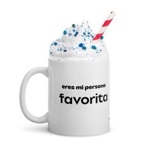 Taza Mi persona favorita