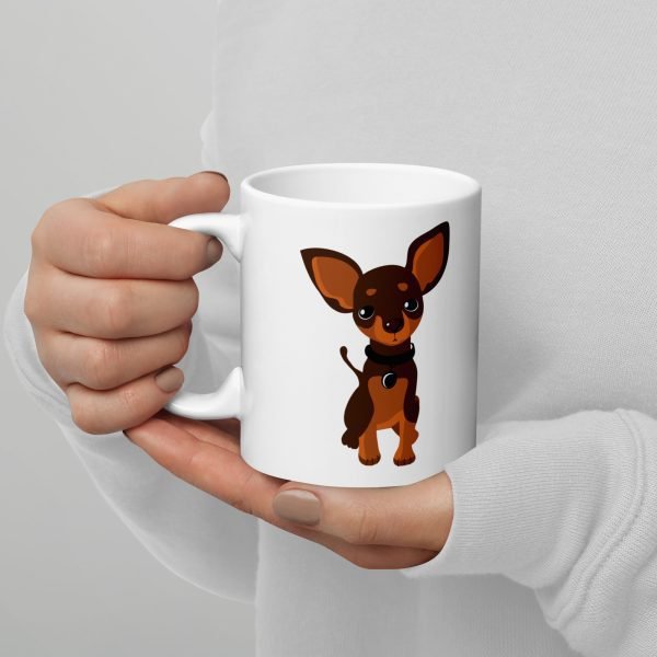 taza perruna