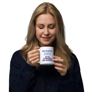taza mejor profesora