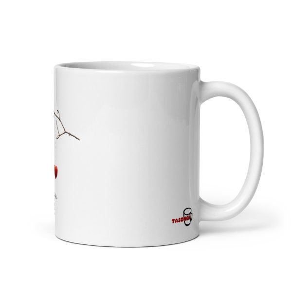 Taza Hanging Hearts - Imagen 2