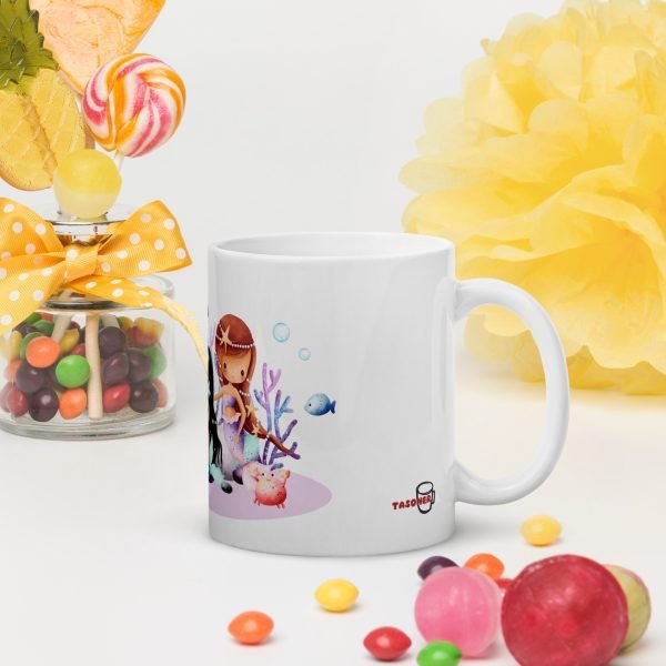 taza sirenita