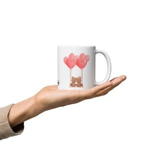 taza osos amorosos