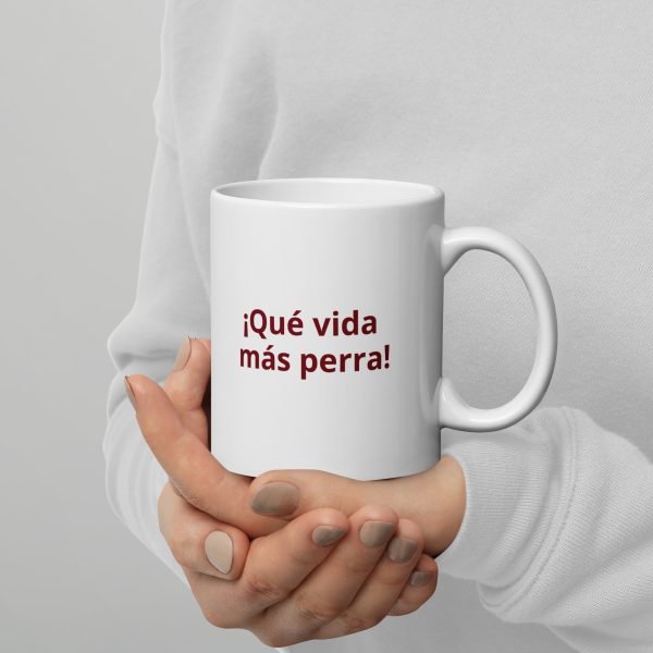 taza perro
