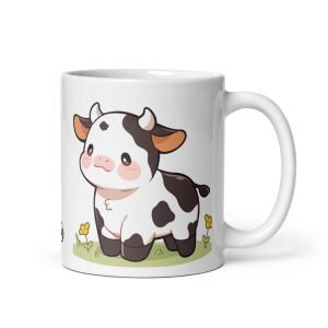 taza vaca