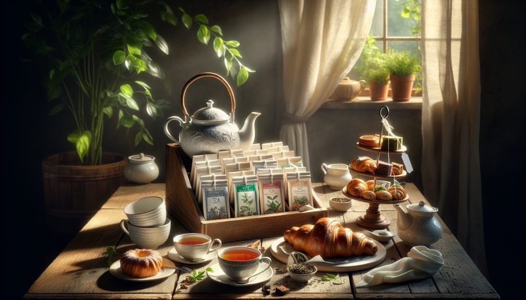 mejor té en bolsitas