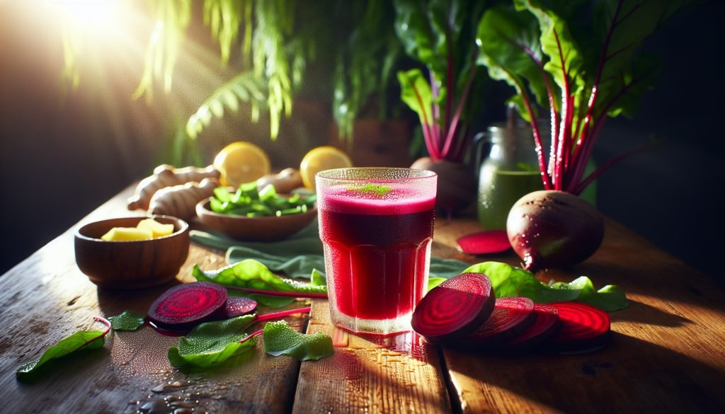 zumos detox remolacha